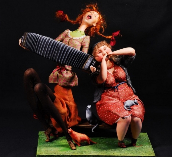 kolekcja lalek kolekcja lalek