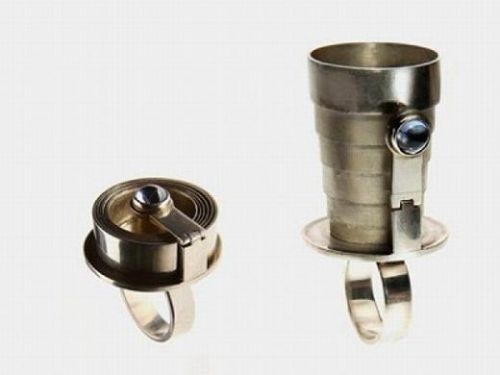 Wyjątkowe pierścionki Wyjątkowe pierścionki