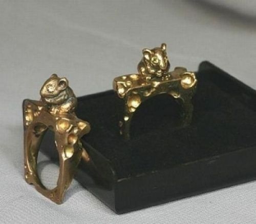 Wyjątkowe pierścionki Wyjątkowe pierścionki