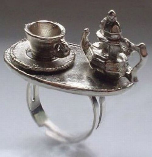 Wyjątkowe pierścionki Wyjątkowe pierścionki