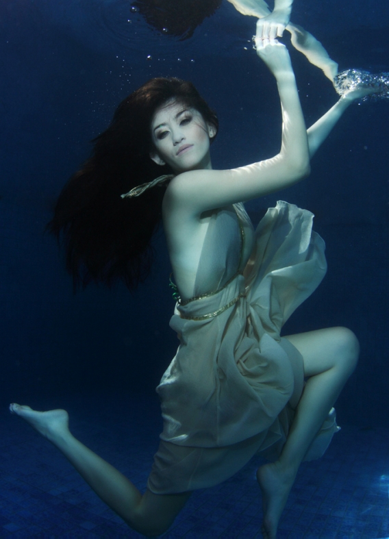 podwodna sesja podwodna sesja