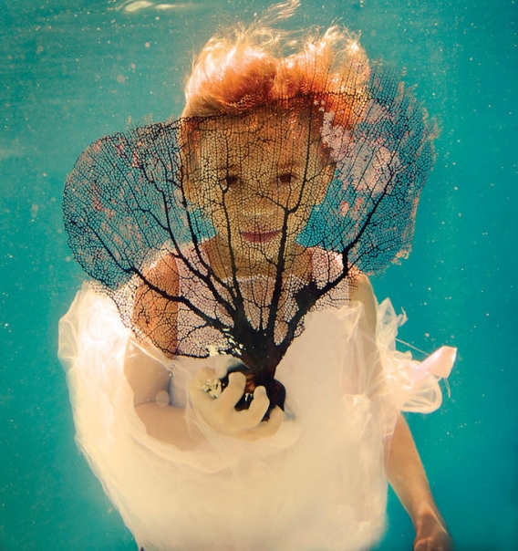 podwodna sesja podwodna sesja