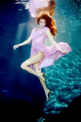 podwodna sesja podwodna sesja