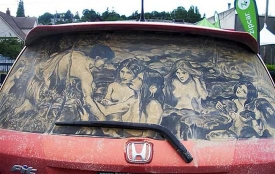 brudne auta brudne auta