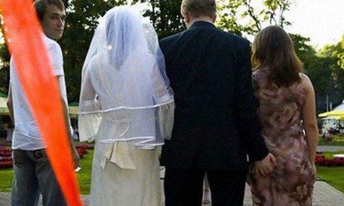 najśmieszniejsze wpadki ślubne najśmieszniejsze wpadki ślubne
