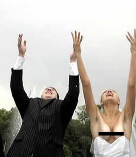 najśmieszniejsze wpadki ślubne najśmieszniejsze wpadki ślubne