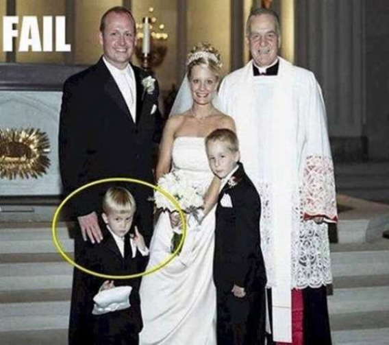 najśmieszniejsze wpadki ślubne najśmieszniejsze wpadki ślubne