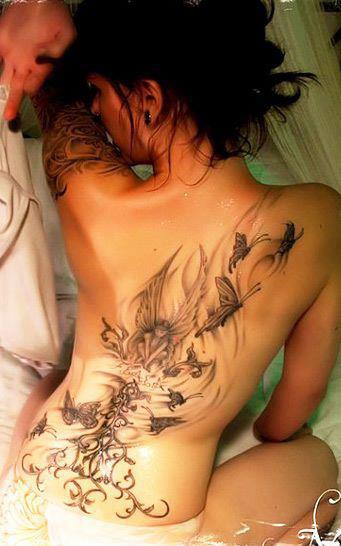 wydziarane laseczki wydziarane laseczki