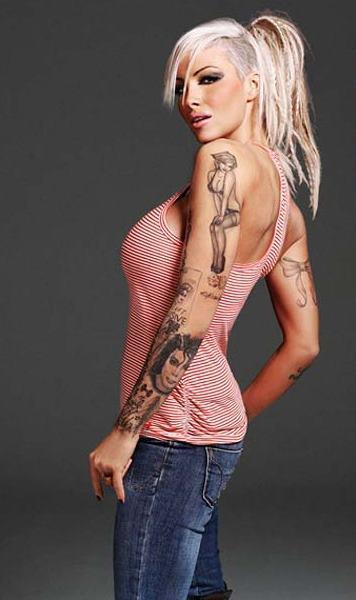 wydziarane laseczki wydziarane laseczki