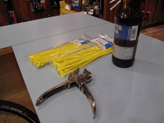 Rower zimowy Rower zimowy