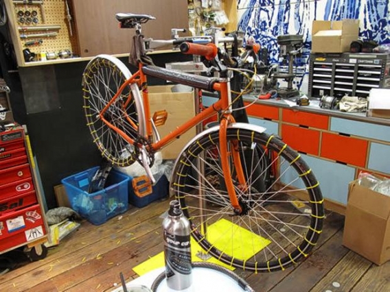 Rower zimowy Rower zimowy