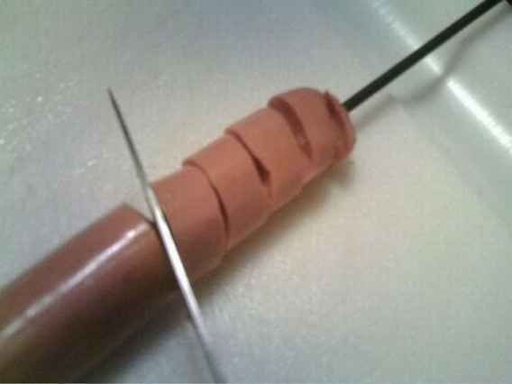 Parówki inaczej Parówki inaczej