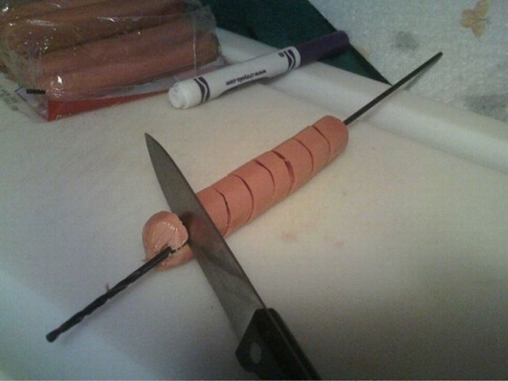 Parówki inaczej Parówki inaczej