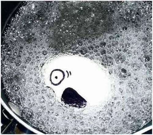 Zaskakujące pisanki