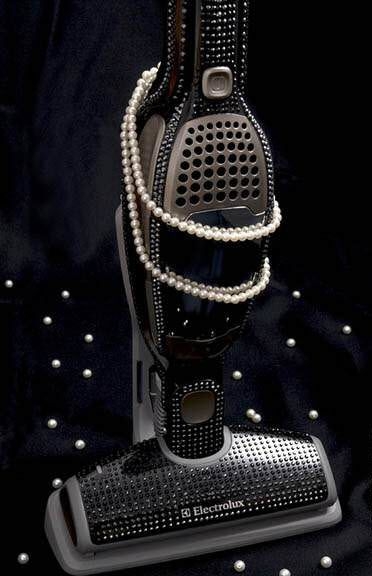 Najdroższy odkurzacz na świecie Najdroższy odkurzacz na świecie