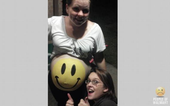 Dziwni klienci supermarketu Dziwni klienci supermarketu