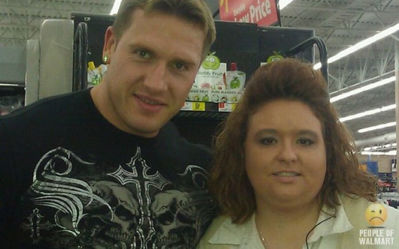 Dziwni klienci supermarketu Dziwni klienci supermarketu